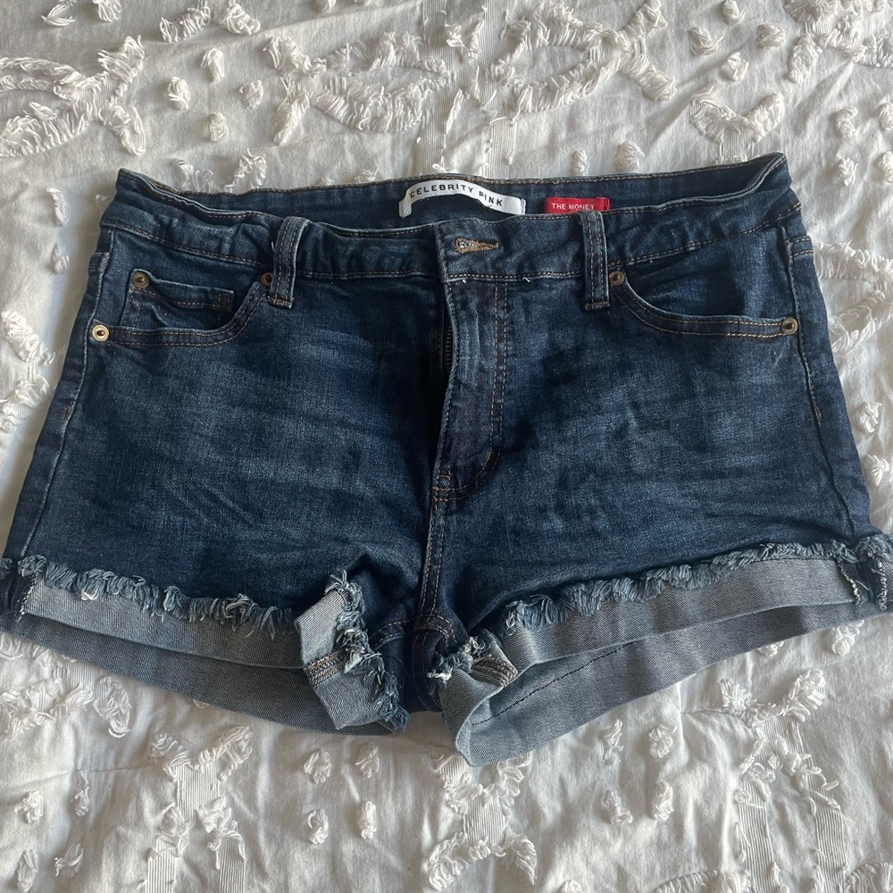 Denim Shorts💙